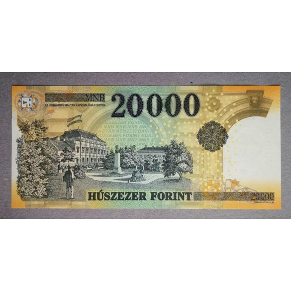 Hungary 20000 HUF 2016 UNC 