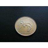 Hungary 50 HUF 2018 World Wrestling Championship commemorative medal