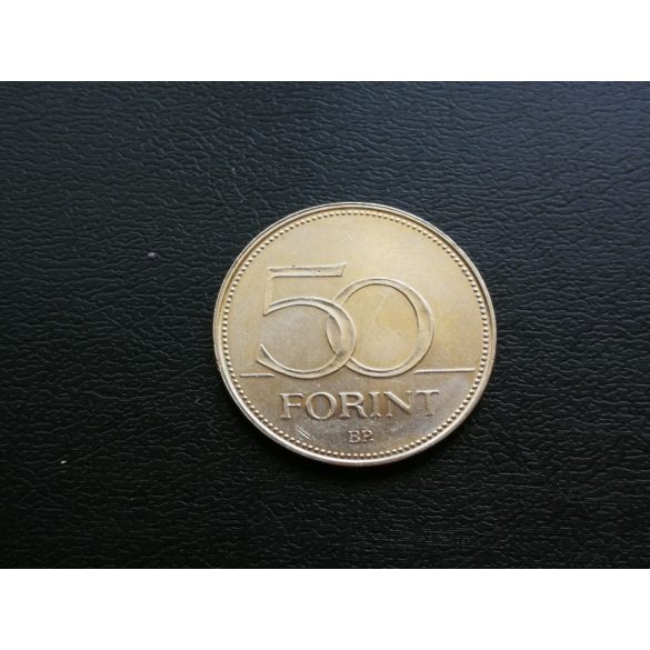 Magyarország 50 Forint 2018 Birkózó világbajnokság emlékérme