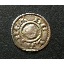   Magyarország III.Béla - IV. Béla kora Bracteata EH 118 ezüst