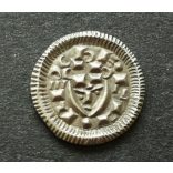 Magyarország II. Béla (1131-1141) Dénár EH 43 ezüst