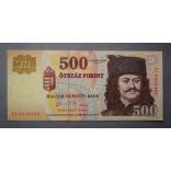 Hungary 500 HUF 2006 VF 1956 to commemorate the 50th anniversary