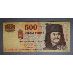   Hungary 500 HUF 2006 F 1956 to commemorate the 50th anniversary