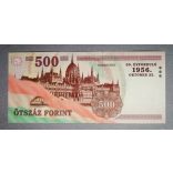 Hungary 500 HUF 2006 UNC 1956 to commemorate the 50th anniversary 