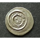 Magyarország II. Béla (1131-1141) Dénár EH 43 ezüst