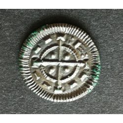 Hungary Denar silver