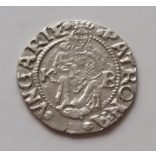 Hungary Ferdinand I. Denar 1545 0,438 g silver