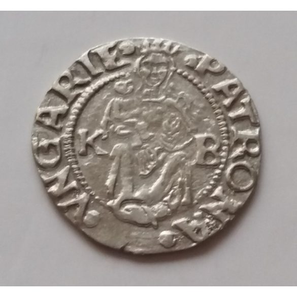 Hungary Ferdinand I. Denar 1545 0,438 g silver