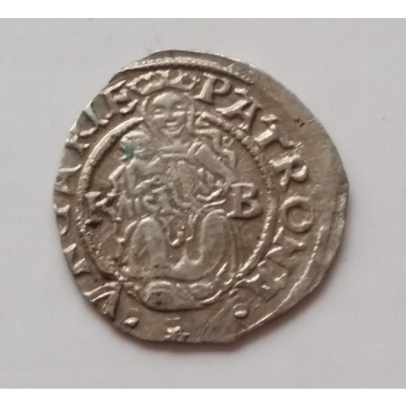 Hungary Ferdinand I. Denar 13 1552 0,542 g silver