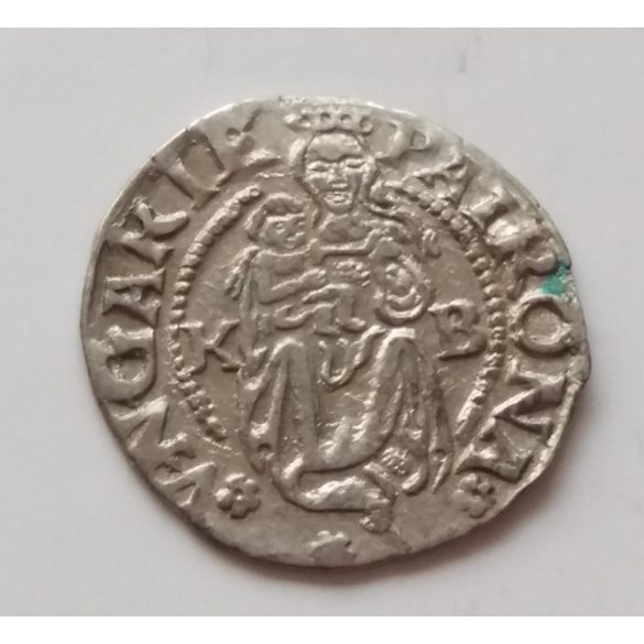 Hungary Ferdinand I. Denar 1541 0,570 g silver