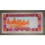 Macau 10 Patacas BNU 2003 UNC
