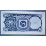 Malaysia 1 Ringgit 1981 UNC