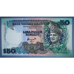 Malajzia 50 Ringgit 1995 UNC