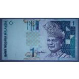 Malaysia 1 Ringgit 1998 UNC