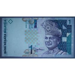 Malaysia 1 Ringgit 1998 UNC