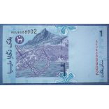 Malaysia 1 Ringgit 1998 UNC