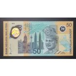 Malaysia 50 Ringgit 1998 UNC
