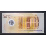 Maldives 10 Rufiyaa 2015 UNC