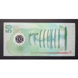 Maldives 50 Rufiyaa 2015 UNC