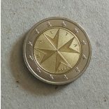 Malta 2 Euro 2008 aUNC+