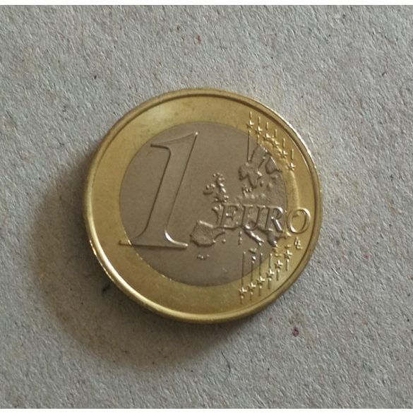Malta 1 Euro 2016 aUNC+