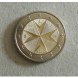 Malta 2 Euro 2016 aUNC+