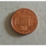 Malta 2 Euro Cent 2016 aUNC+