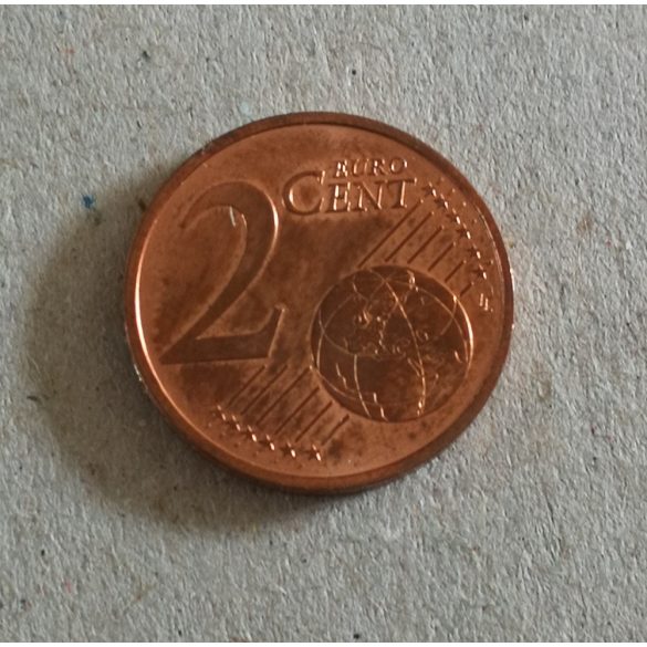 Malta 2 Euro Cent 2016 aUNC+