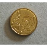 Malta 50 Euro Cent 2016 aUNC+