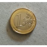 Malta 1 Euro 2017 aUNC+
