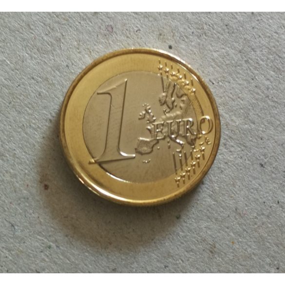 Malta 1 Euro 2017 aUNC+