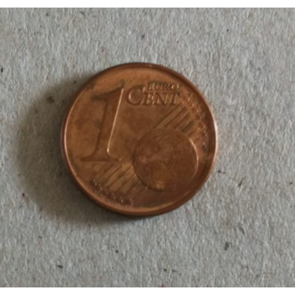 Malta 1 Euro Cent 2017 aUNC