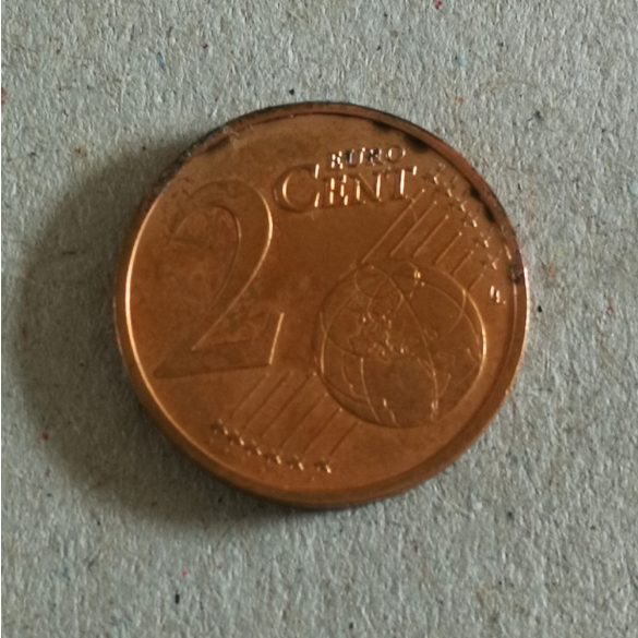 Malta 2 Euro Cent 2017 aUNC