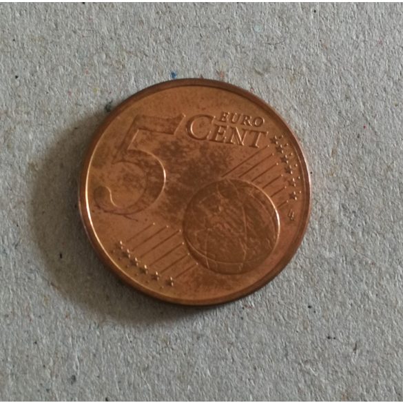 Malta 5 Euro Cent 2017 aUNC
