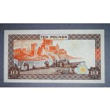Isle of Man 10 Pound 2007 UNC