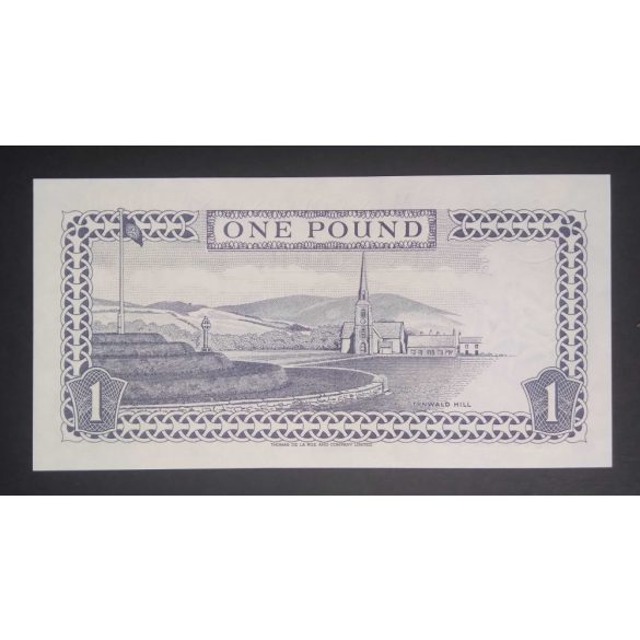 Isle of Man 1 Pound 2009 Unc