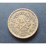 Morocco 10 Francs 1952