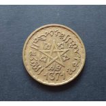 Morocco 20 Francs 1952