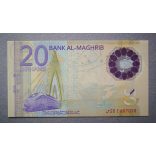 Morocco 20 Dirhams 2019 Unc