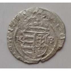 Hungary Mathias II. Denar 161? 0,303 g silver