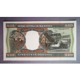 Mauritánia 500 Ouguiya 1996 UNC-