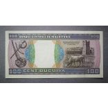 Mauritánia 100 Ouguiya 2001 UNC