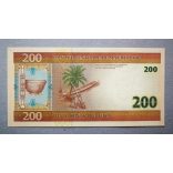 Mauritania 200 Ouguiya 2004 UNC