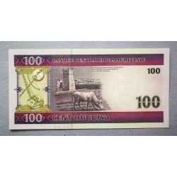 Mauritánia 100 Ouguiya 2008 UNC