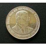 Mauritius 25 Rupees 1978 28,2 g silver