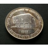 Mauritius 25 Rupees 1978 28,2 g silver