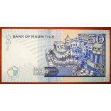 Mauritius 50 Rupees 1998 UNC