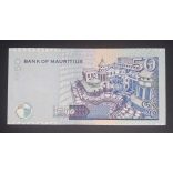 Mauritius 50 Rupees 2003 Unc 