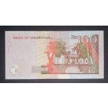 Mauritius 100 Rupees 2007 Unc 