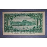 Mexikó 10 centavos 1914 UNC